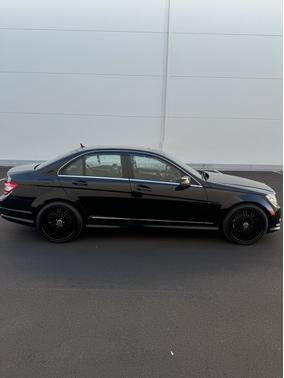 2010 Mercedes-Benz C-Class C 300