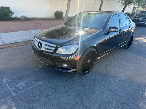 2010 Mercedes-Benz C-Class C 300