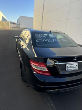 2010 Mercedes-Benz C-Class C 300