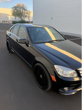 2010 Mercedes-Benz C-Class C 300