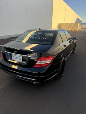 2010 Mercedes-Benz C-Class C 300