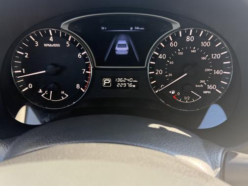 2015 Nissan Altima 2.5 S