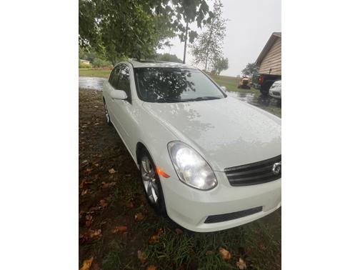 2006 INFINITI G35 Base