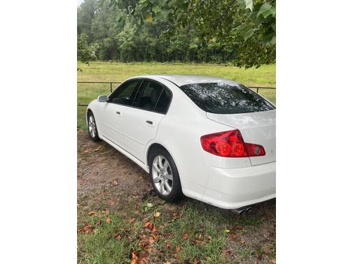 2006 INFINITI G35 Base