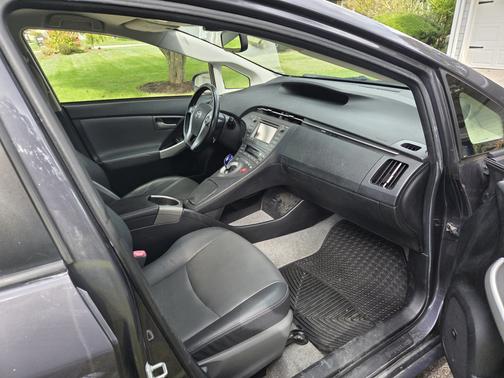 2012 Toyota Prius Four