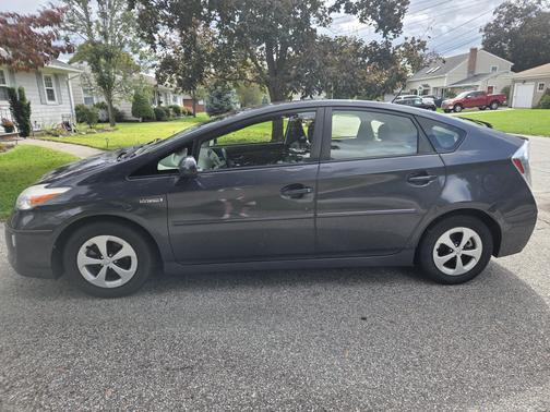 2012 Toyota Prius Four