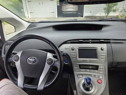 2012 Toyota Prius Four