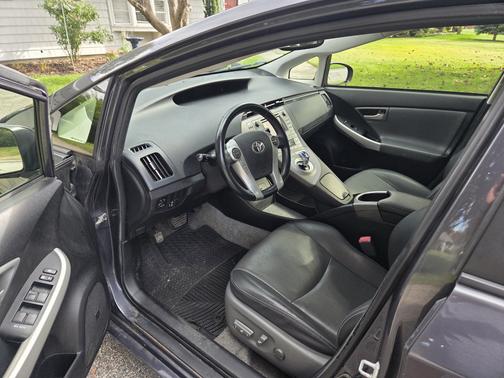 2012 Toyota Prius Four