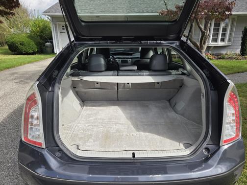 2012 Toyota Prius Four