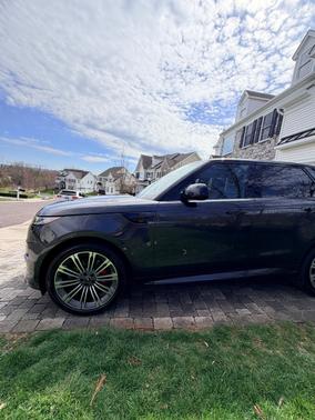 2024 Land Rover Range Rover Sport P400 SE Dynamic