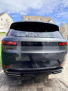 2024 Land Rover Range Rover Sport P400 SE Dynamic