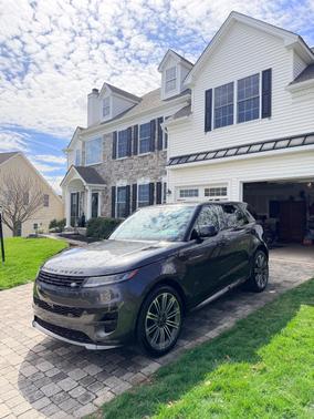 2024 Land Rover Range Rover Sport P400 SE Dynamic