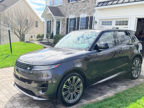 2024 Land Rover Range Rover Sport P400 SE Dynamic