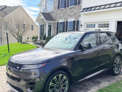 2024 Land Rover Range Rover Sport P400 SE Dynamic