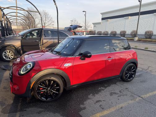 2019 MINI Hardtop Cooper S