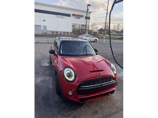 2019 MINI Hardtop Cooper S
