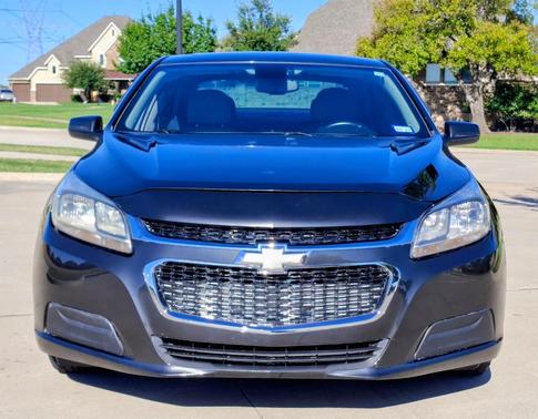 Gray 2015 Chevrolet Malibu LS