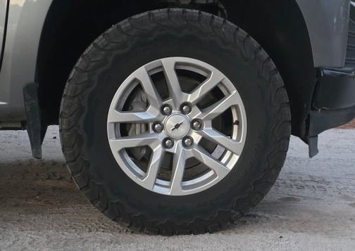 2020 Chevrolet Silverado 1500 WT