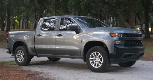 2020 Chevrolet Silverado 1500 WT