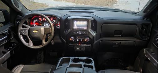 2020 Chevrolet Silverado 1500 WT