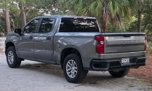 2020 Chevrolet Silverado 1500 WT