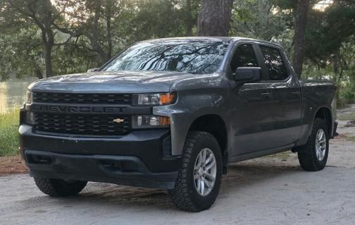 2020 Chevrolet Silverado 1500 WT