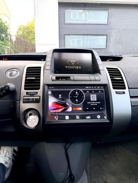 Blue 2008 Toyota Prius Base