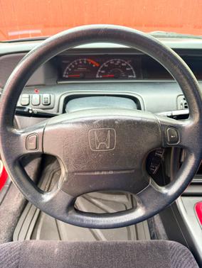 Purple 1992 Honda Prelude Si