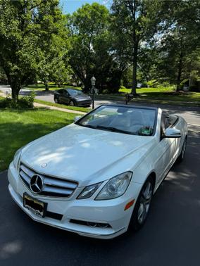2011 Mercedes-Benz E-Class E 350