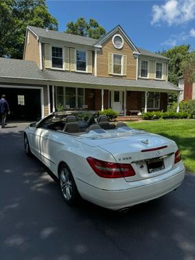 2011 Mercedes-Benz E-Class E 350