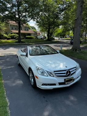 2011 Mercedes-Benz E-Class E 350
