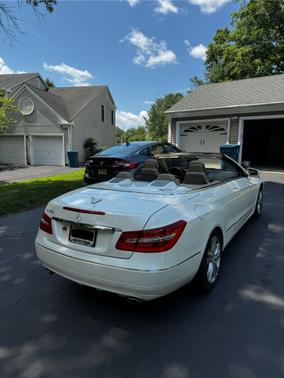 2011 Mercedes-Benz E-Class E 350