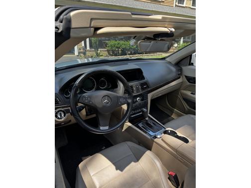 2011 Mercedes-Benz E-Class E 350