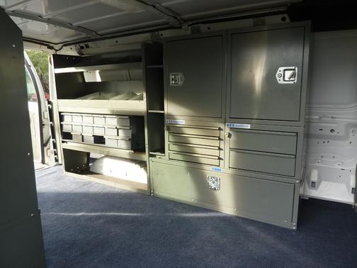 2008 Ford E350 Super Duty Base