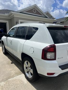 2016 Jeep Compass Sport