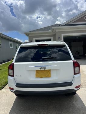 2016 Jeep Compass Sport
