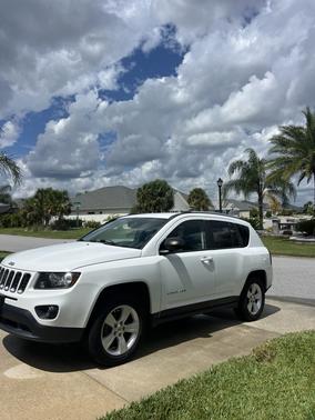 2016 Jeep Compass Sport