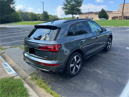 2022 Audi Q5 45 S line Premium Plus
