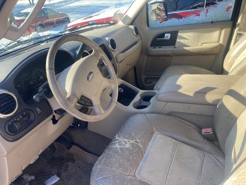 2004 Ford Expedition Eddie Bauer