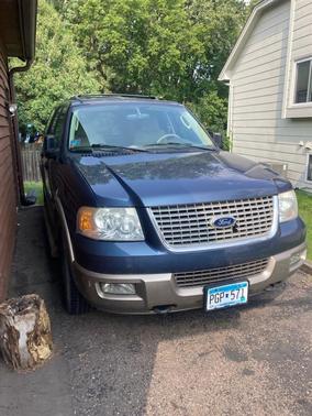 2004 Ford Expedition Eddie Bauer