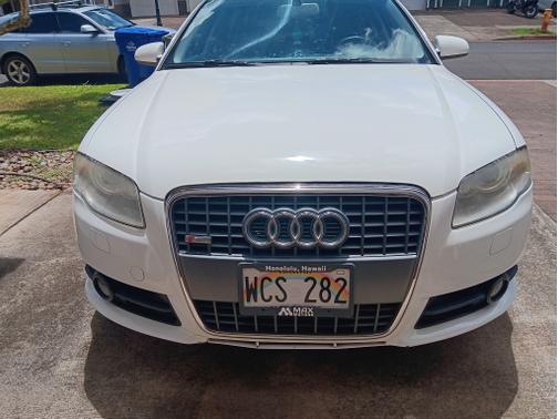 2007 Audi A4 2.0T Avant quattro