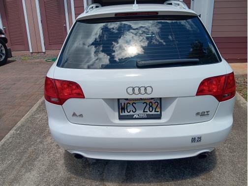 2007 Audi A4 2.0T Avant quattro