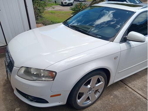 2007 Audi A4 2.0T Avant quattro
