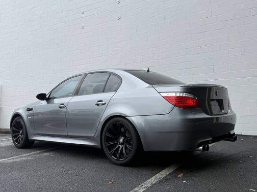 2008 BMW M5 Base
