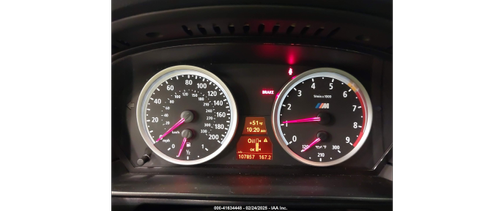 2008 BMW M5 Base