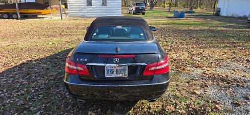 2012 Mercedes-Benz E-Class E 350