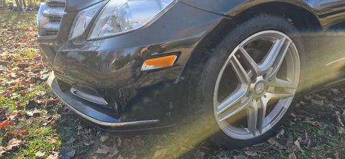 2012 Mercedes-Benz E-Class E 350