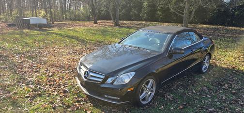 2012 Mercedes-Benz E-Class E 350