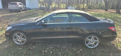 2012 Mercedes-Benz E-Class E 350