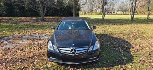 2012 Mercedes-Benz E-Class E 350